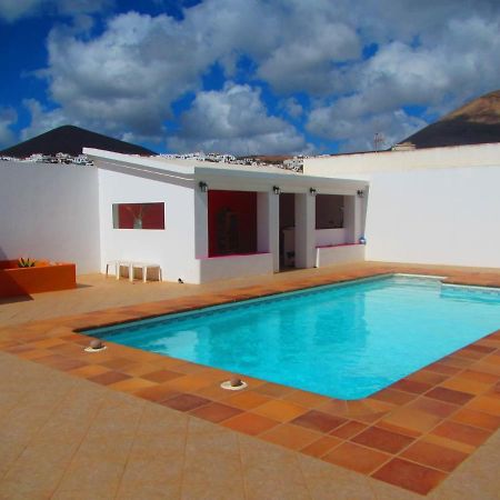 Casa Sol Y Mar Tiasヴィラ エクステリア 写真