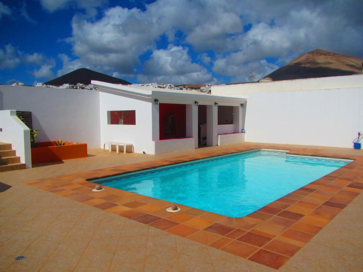 Casa Sol Y Mar Tiasヴィラ エクステリア 写真