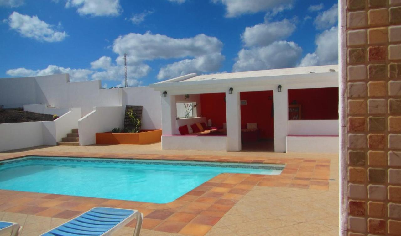 Casa Sol Y Mar Tiasヴィラ エクステリア 写真