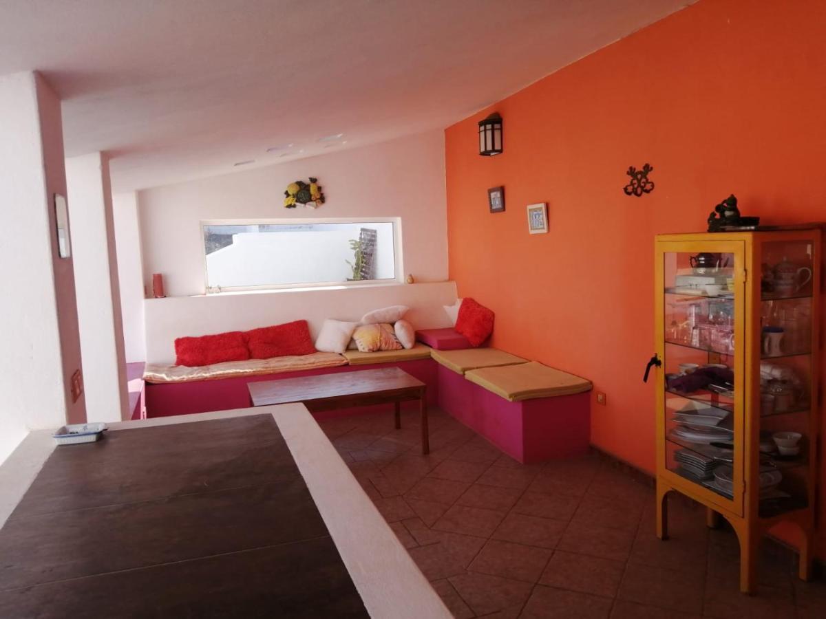 Casa Sol Y Mar Tiasヴィラ エクステリア 写真