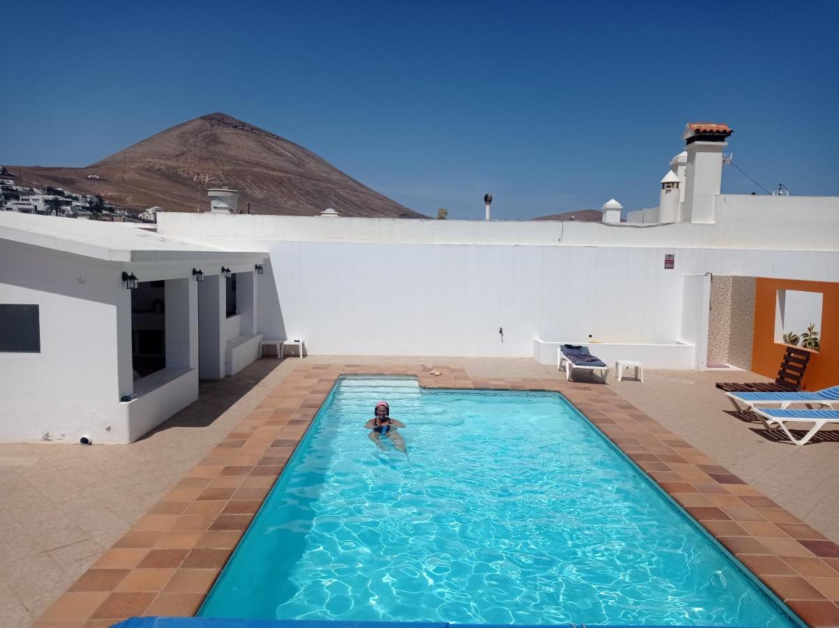 Casa Sol Y Mar Tiasヴィラ エクステリア 写真