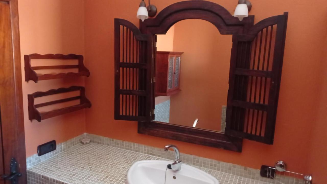 Casa Sol Y Mar Tiasヴィラ エクステリア 写真