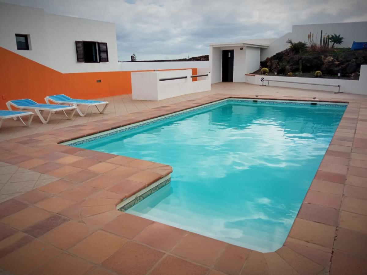 Casa Sol Y Mar Tiasヴィラ エクステリア 写真