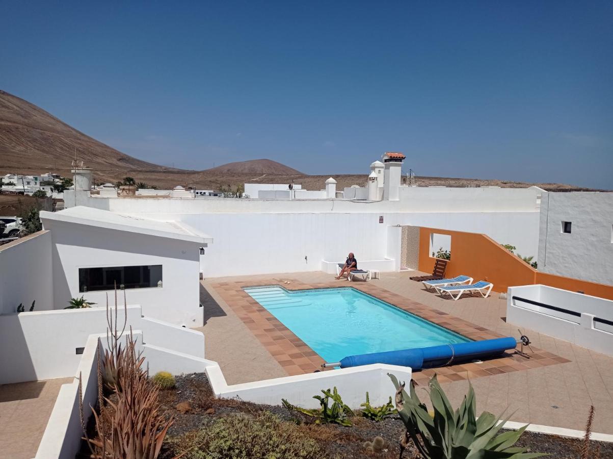 Casa Sol Y Mar Tiasヴィラ エクステリア 写真