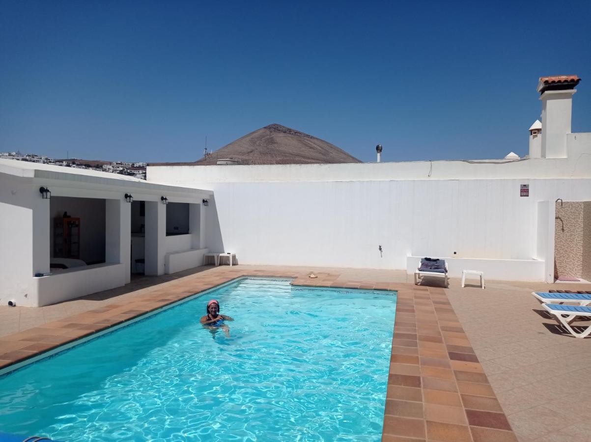 Casa Sol Y Mar Tiasヴィラ エクステリア 写真