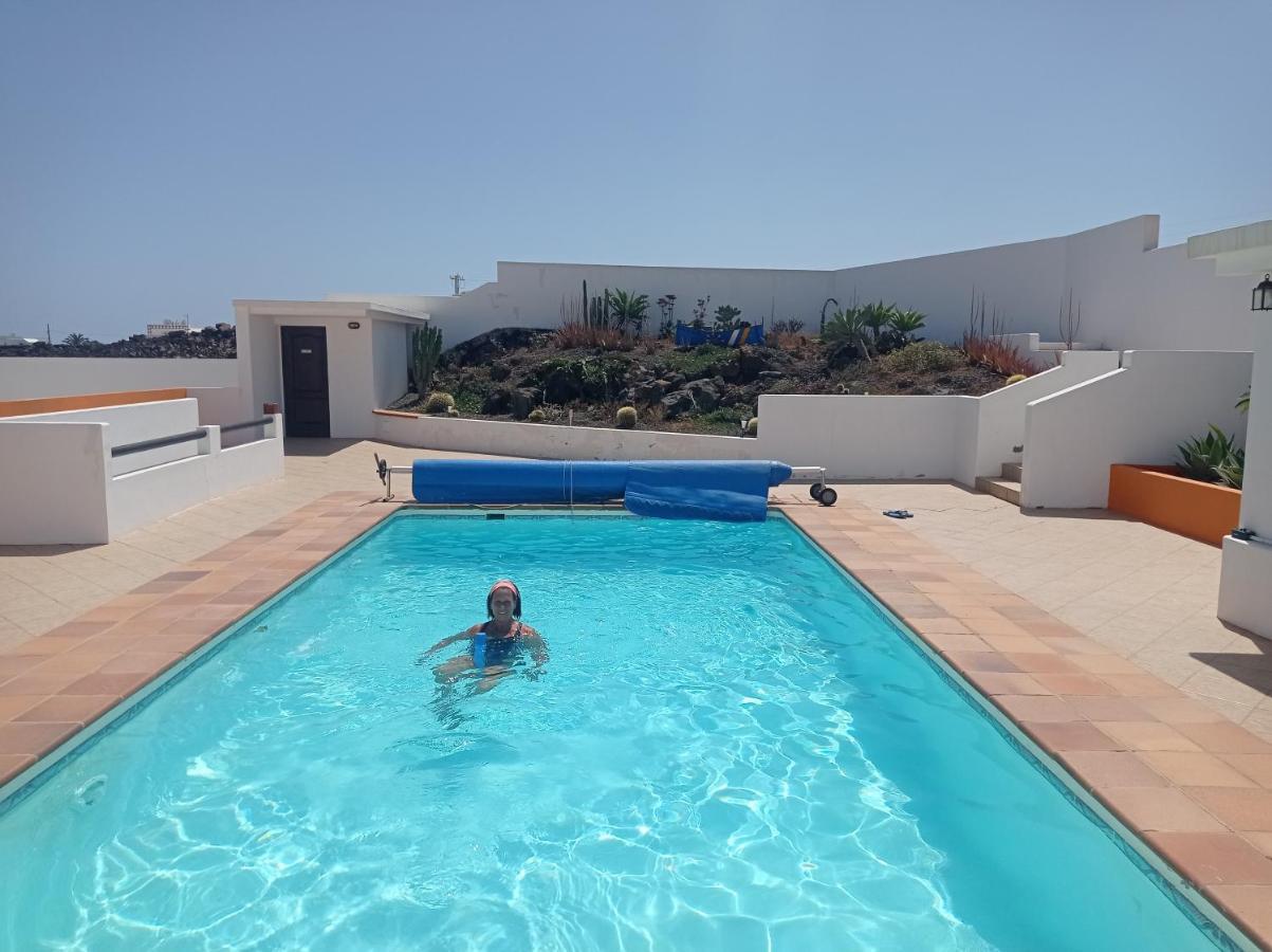 Casa Sol Y Mar Tiasヴィラ エクステリア 写真