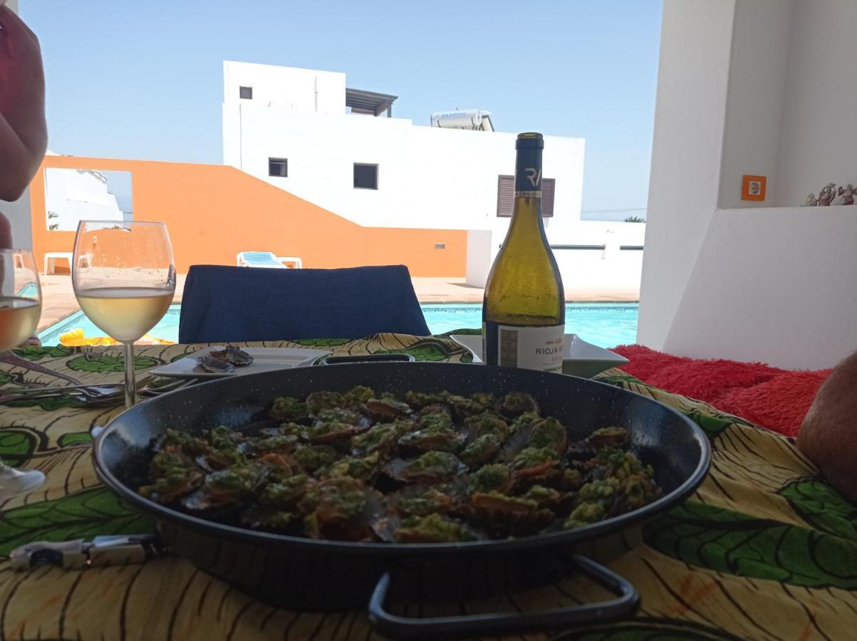 Casa Sol Y Mar Tiasヴィラ エクステリア 写真