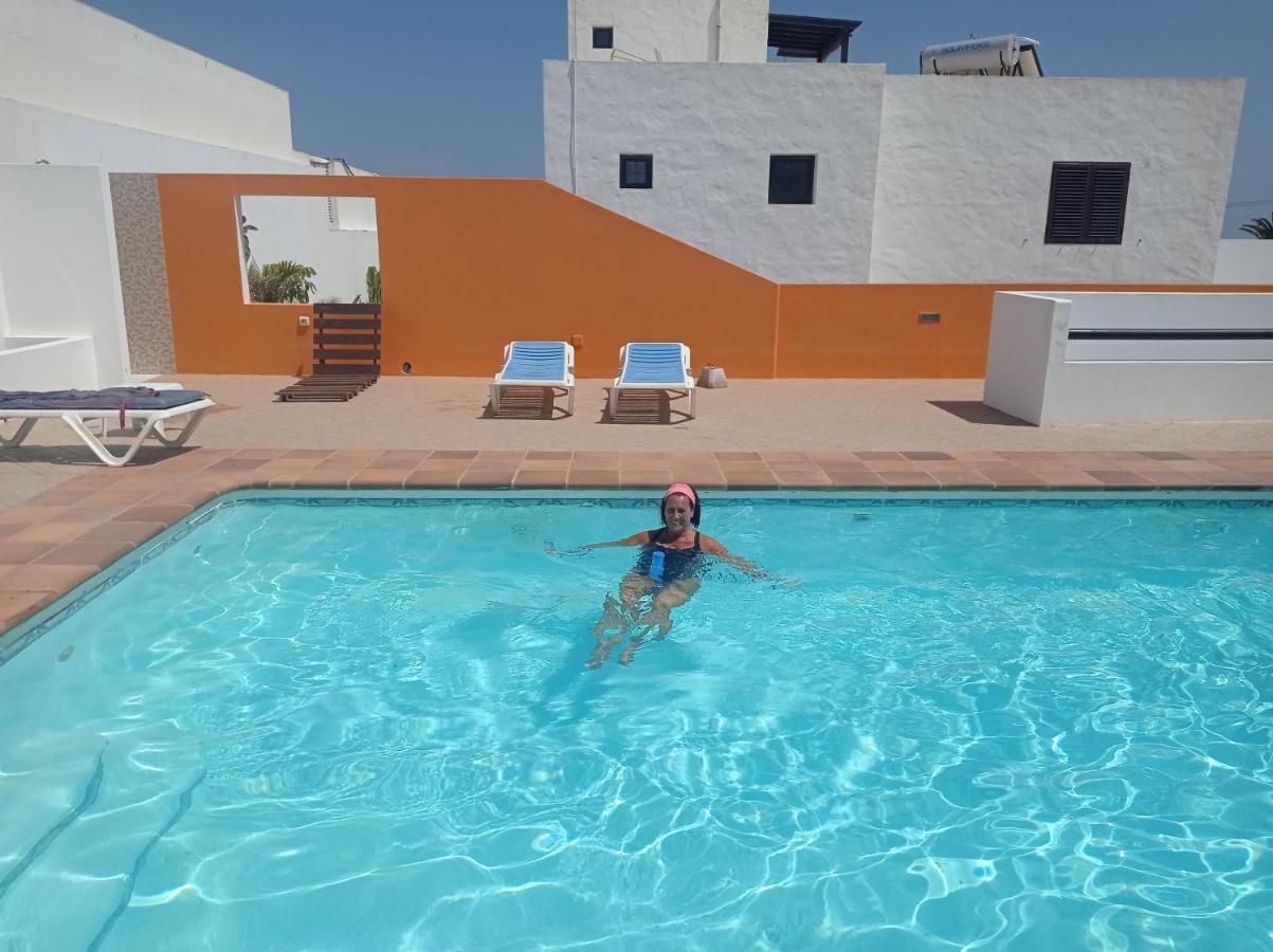 Casa Sol Y Mar Tiasヴィラ エクステリア 写真